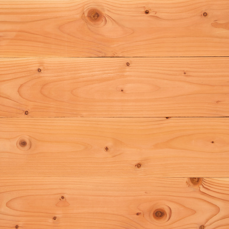 Planed Larch Pergola with Metal Corrugated Roof – 4-Pitch Garden Pergola