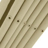 3.5m x 3.5m Metal Pergola Marquee – Large Outdoor Event Canopy