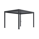Aluminium Pergola 4m x 3m Free Standing