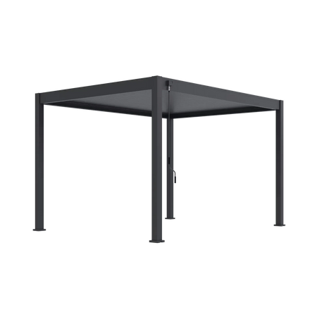 Aluminium Pergola 4m x 3m Free Standing
