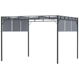 3m x 3m Steel Pergola – Sliding Retractable Roof Outdoor Shade