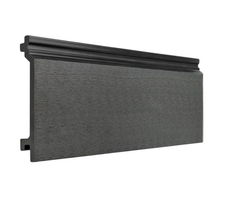 Black Smooth Cladding 3.6m