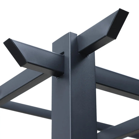 3m x 3m Metal Pergola Garden Gazebo – Outdoor Grape Trellis for Climbing Plants, Decorative Arbour Sun Shelter Frame