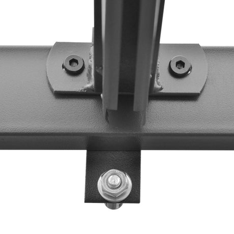 4m x 3m Garden Pergola – Beige Canopy Roof Outdoor Shade Cover