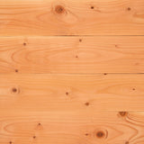 Planed Larch Pergola with Metal Corrugated Roof – 4-Pitch Garden Pergola