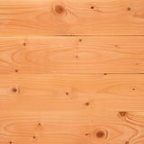 Planed Larch 4-Pitch Gazebo with Cedar Shingle Roof