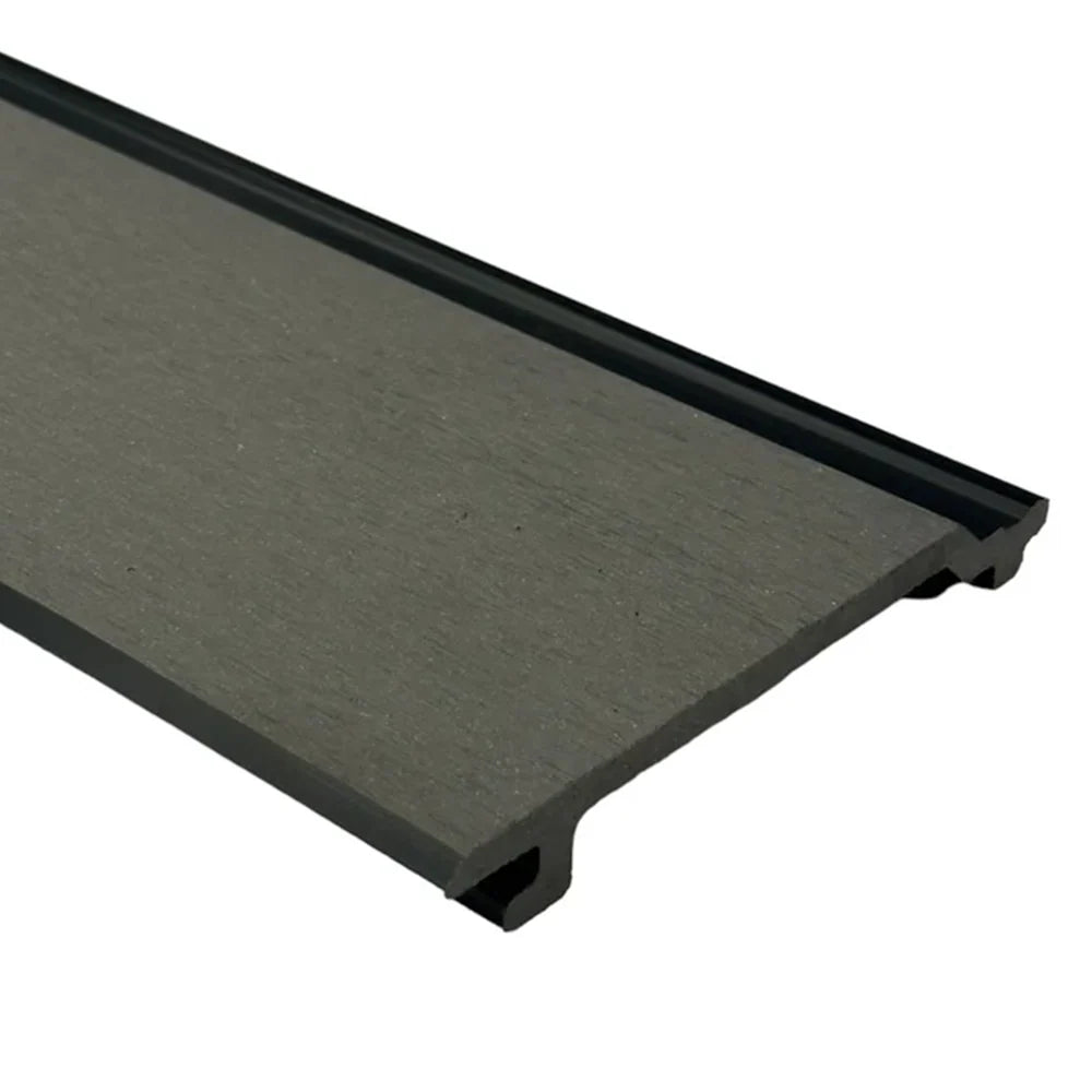 Grey Smooth Cladding 3.6m