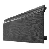 Black Woodgrain Cladding 3.6m