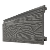 Grey Woodgrain Cladding 3.6m