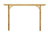 Screen Pergola, Plant Climbing Arbour - Corbel Sculpted Brace