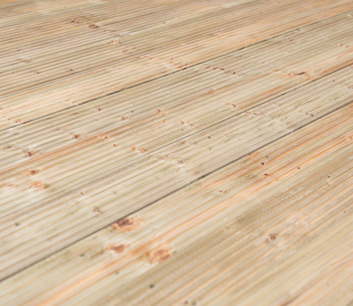 Corbel Wooden Pergola and Decking Kit