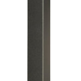 3m x 3m Metal Patio Gazebo – Grey Canopy Roof Outdoor Shelter