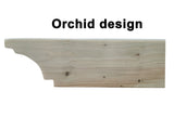Orchid Wooden Pergola and Decking Kit