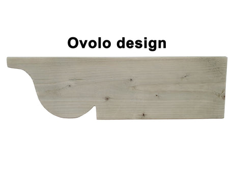 Ovolo Wooden Pergola and Decking Kit