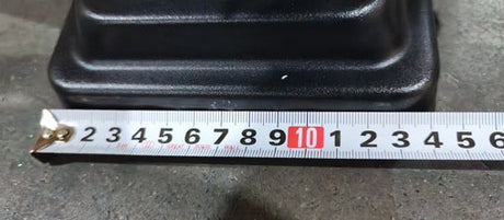 3m x 3m Outdoor Metal Pergola With Side and Top Panels – Grey Frame Garden Shade Shelter