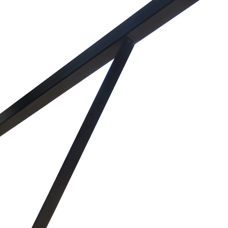 3m x 3m Steel Pergola – Sliding Retractable Roof Outdoor Shade