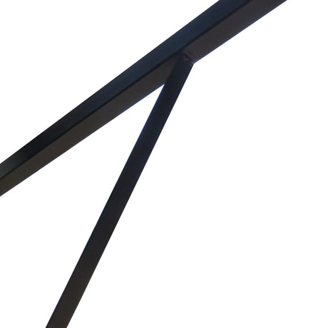 3m x 3m Steel Pergola – Sliding Retractable Roof Outdoor Shade